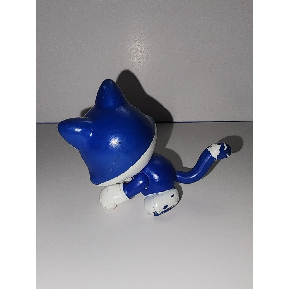 Cat Toad Super Mario Bros Figure Jakks‎